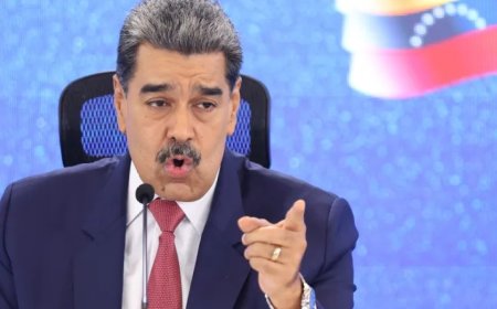 委内瑞拉总统马杜罗：挫败美国驻加拉加斯大使馆的“假旗”爆炸行动