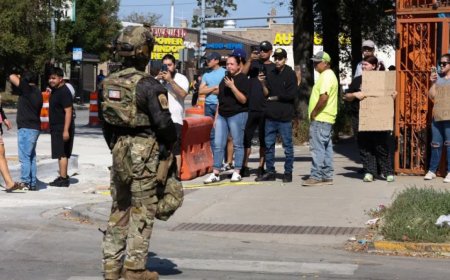 特朗普威胁援引《叛乱法》向城市部署军队