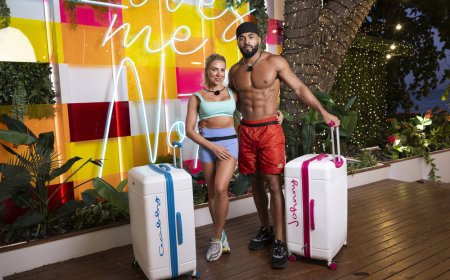 Love Island Games' Johnny Defends His Strategy, Addresses Andreina Video