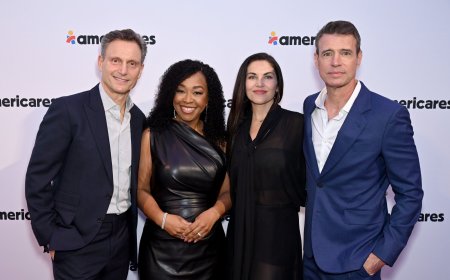 Shonda Rhimes Reveals Which Shondaland Star She's Closest to — And Why