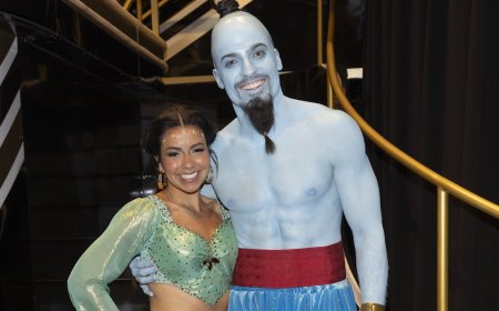 Jan Ravnik Jokes 'DWTS' Judges Are 'Obsessed' With Giving Him Notes