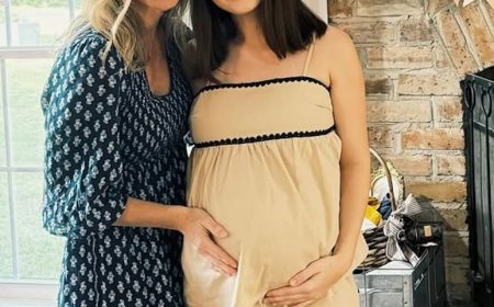 Duck Dynasty’s Priscilla Robertson, 19, Gives Birth to Her 1st Baby