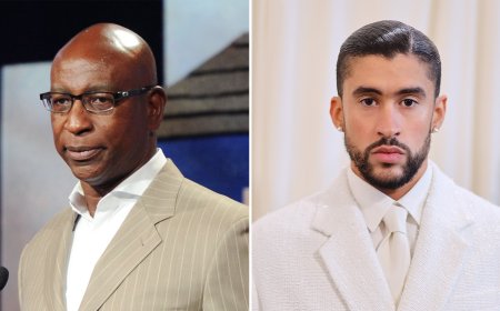 NFL Hall of Famer Slams Bad Bunny Halftime Pick: ‘Stay In Your Country’