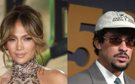 Jennifer Lopez Reveals Whether She Will Join Bad Bunny On the 2026 Super Bowl Halftime Show Stage