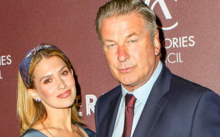 Hilaria Baldwin Spotlights Her Husband After 'DWTS' Elimination: 'He’s A Really Good Support'