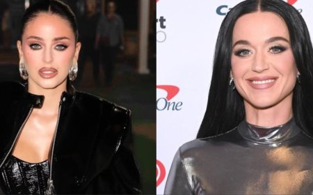 Camilla Araujo Reveals How She Nearly Kissed Katy Perry In Unbelievable Encounter