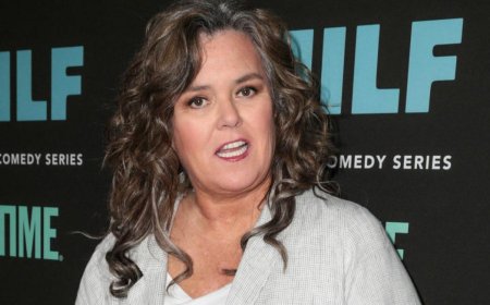 Rosie O'Donnell Calls Out 'The View' Producers For Orchestrating 2007 Explosive Fight