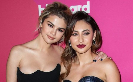 Francia Raisa Addresses Selena Gomez Rift But Leaves Mystery Hanging