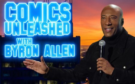 Byron Allen Is Lobbying for Stephen Colbert’s CBS Late Night Time Slot: ‘My Hand Is Already Up’
