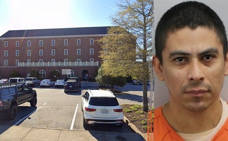 Illegal immigrant gets 30 years for raping 11-year-old Virginia girl multiple times