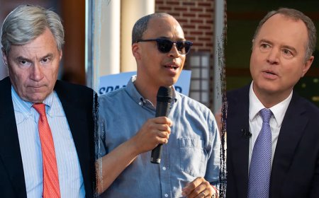 More Democrats dodge Virginia candidate’s ‘2 bullets’ scandal