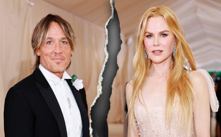 Nicole Kidman seemingly hinted at Keith Urban split weeks before divorce filing