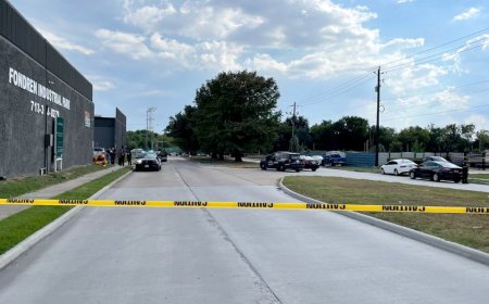 Apparent road rage incident sparks deadly Texas shooting spree across 2 cities, leaving 4 dead