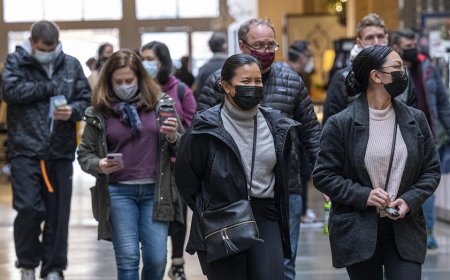 Mask mandates return in wealthy blue state county, leaders cite 'risk of COVID' and up vaccine recommendations