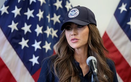 Noem likens Antifa to ISIS, other terror groups that want to ‘kill’ Americans