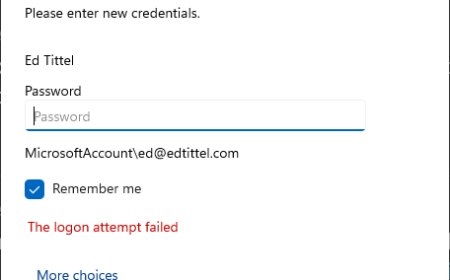 Win10 / Win11 学院：如何修复远程桌面拒绝微软账号登录