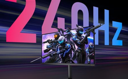 追觅推出 27 英寸 240Hz Fast IPS 显示器：可选 FHD / QHD 分辨率