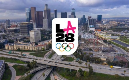 谷歌成 2028 年洛杉矶奥运会官方云服务提供商，Gemini 大模型助力观赛