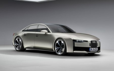 新一代奥迪 A4 预计三年后亮相：只有纯电、全新架构、大胆外观