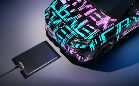 因空间限制，保时捷 Macan 电动版和 Taycan 暂时无缘无线充电技术