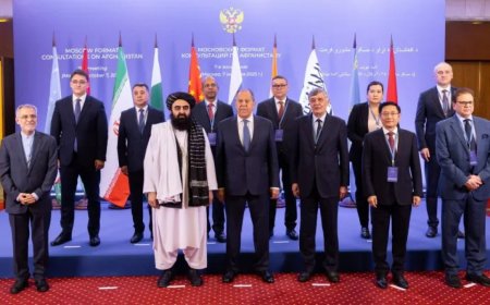 “莫斯科模式”支持阿富汗并拒绝美国“收回巴格拉姆”的威胁