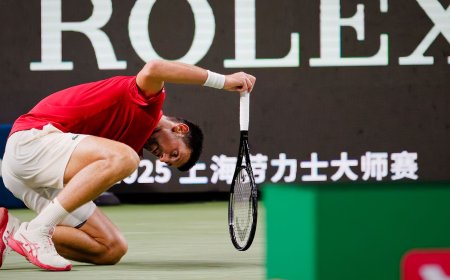 “你想看到球员死在球场上吗？”——网球明星在高温条件下萎靡不振