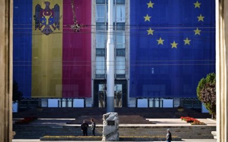 摩尔多瓦的投票再次表明俄罗斯在其“近邻”的弱势