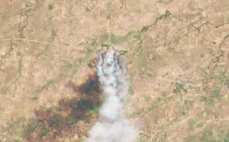 报道：武装滑翔伞袭击后，缅甸数十人死亡