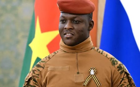 布基纳法索军政府以“间谍罪”逮捕欧洲非政府组织工作人员