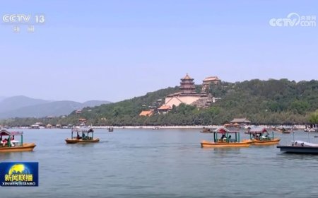 美国正自损软实力，中国模式或因“非好战”成全球新范本