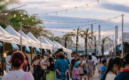 基隆島嶼生活節10/18登場！吹海風聽音樂、逛市集　還有夕陽BBQ