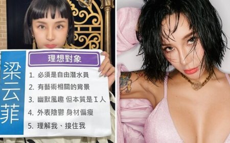 國光女神分手1年「首開5條件」徵男友！  全攝影棚傻眼：太困難了