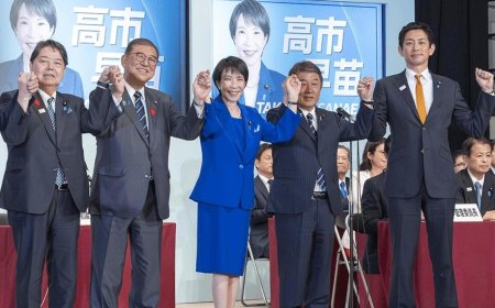 日本通》擊敗「日本蔣萬安」小泉！高市早苗勝選剖析：保守派的絕地反攻