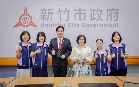 全國第一　新竹市率先明年每人發5000元　成各縣市「普發」示範效應