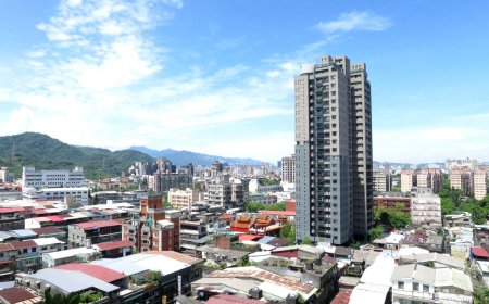 2025Q3政大永慶即時房價指數下跌　台中以南三都指數季跌幅皆超過3%