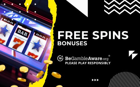 Free spins UK (October 2025) – Casinos with the best free spins bonuses
