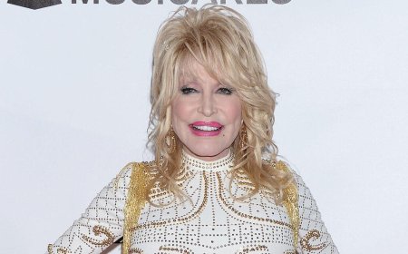 Dolly Parton's Late Husband's Will Shows How Much He Trusted The Country Music Legend
