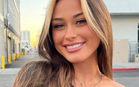 McKinley Richardson Claims Jack Doherty Manipulated Her Into Joining OnlyFans