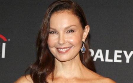 Ashley Judd Is Ending Her Acting Hiatus Amid Pursuit Of Joy