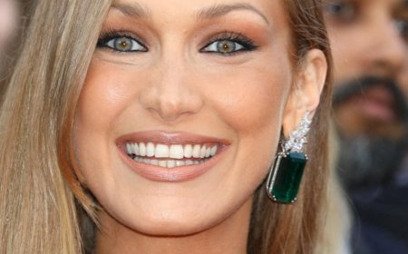 Why Bella Hadid Vanished Into A Controversial Underground Treatment