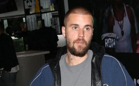 Justin Bieber Leaves Fans Guessing After Mom’s Public Prayer