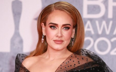 The Real Reason Adele Left Fame May Have Just Emerged