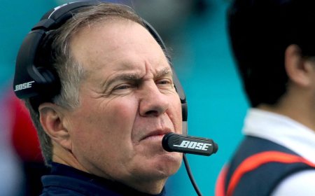 Bill Belichick Trashed By Top Football Analyst Over 'Bad' Start At UNC: 'It's An Abject Disaster'