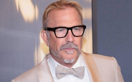 Kevin Costner Bombshell: 'There's A Long List Of People In Hollywood Who Swear' To Never Work With Him Again