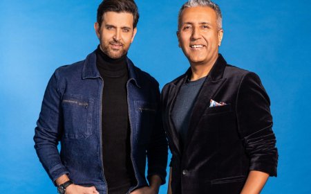 Hrithik Roshan to Make Streaming Debut as Producer With Prime Video Thriller ‘Storm’ (EXCLUSIVE)