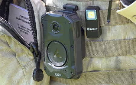 Arizona sheriff’s office utilizing new AI program to assist with writing case reports