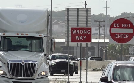American trucking industry urges lawmakers to act as online cargo theft surges