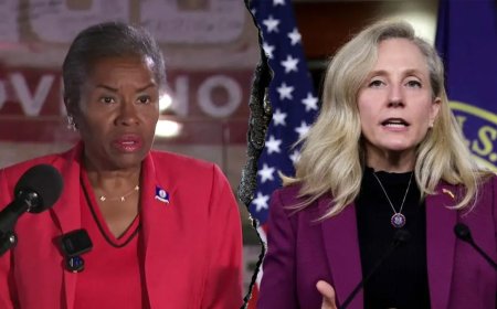 Earle-Sears comes out swinging in heated debate as Spanberger dodges Jay Jones questions
