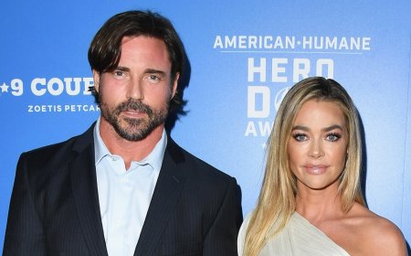 Denise Richards felt 'shameful' after leaked nudes, says daughter couldn't attend church