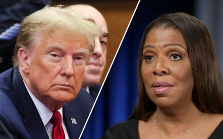 New York AG Letitia James' indictment sparks sharp partisan divide